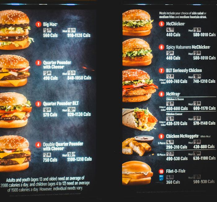 Gen-Z Amazed By The ’90s Menu Prices Of A McDonald’s Found On Abandoned Island Gen-Z Amazed By The ’90s Menu Prices Of A McDonald’s Found On Abandoned Island