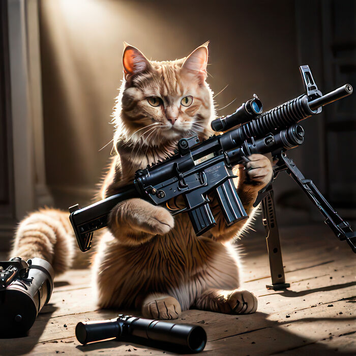 ... And I Want Dinner On Time From Now On