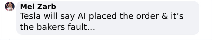 &ldquo;My Hopes Were Shattered&rdquo;: Tesla Cancels $2k Order For 2,000 Pies After Bakery Made Them