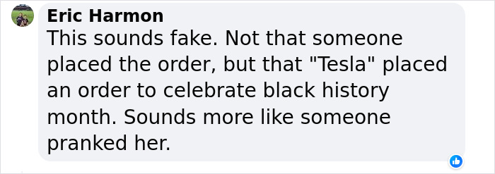 &ldquo;My Hopes Were Shattered&rdquo;: Tesla Cancels $2k Order For 2,000 Pies After Bakery Made Them