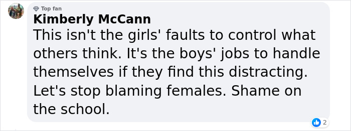 School Called Out For Double Standards After Cheerleader Is Told To Cover Up