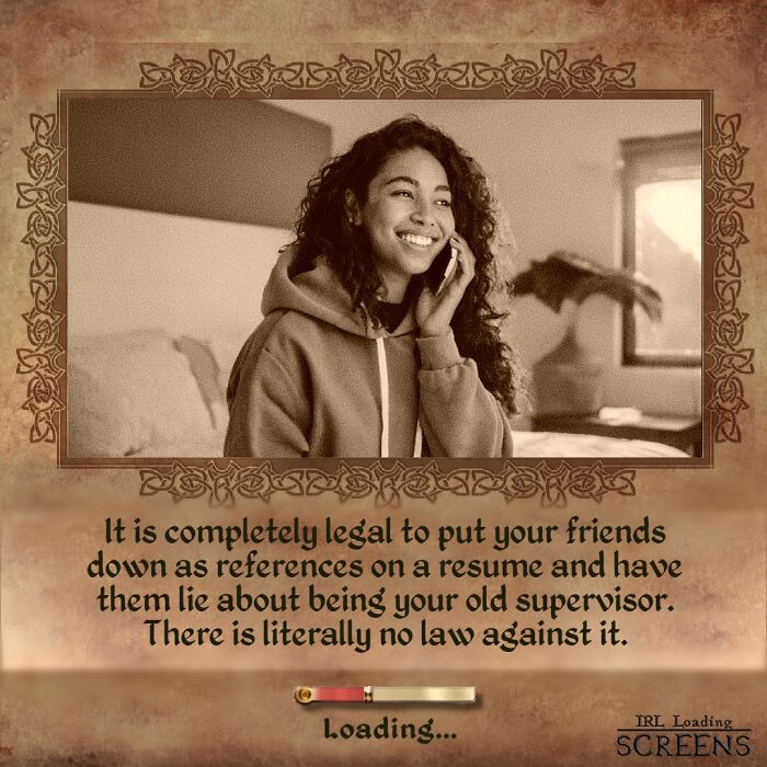 Better Let Them Know First Though