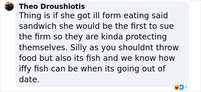&ldquo;Sacked For A Sandwich?&ldquo;: Cleaning Firm Sparks Outrage After Firing Single Mom Over Office Snack