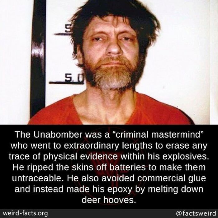 His Brother Turned Him In Because He Knew It Was Probably Him Doing The Bombings