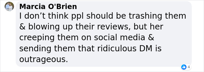 Hospitalized Customer Cancels Dinner Reservation And Restaurant&rsquo;s "Gross" Response Goes Viral