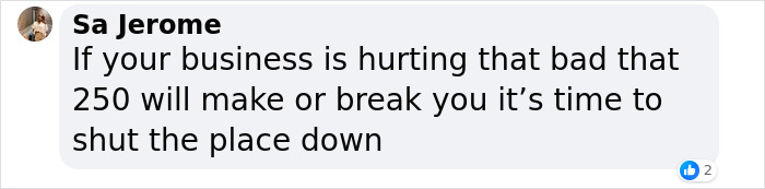 Hospitalized Customer Cancels Dinner Reservation And Restaurant&rsquo;s "Gross" Response Goes Viral
