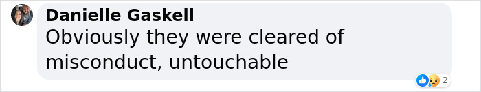 Woman Who Went Missing Finds CCTV Of Police Spending Hours Watching Netflix And Using Dumbbells