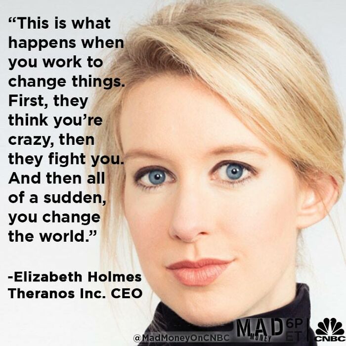 Such An Inspiration To Us All