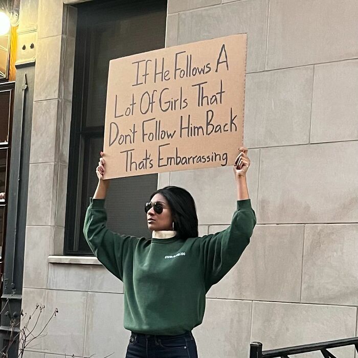 Who’s Gonna Tell Him?