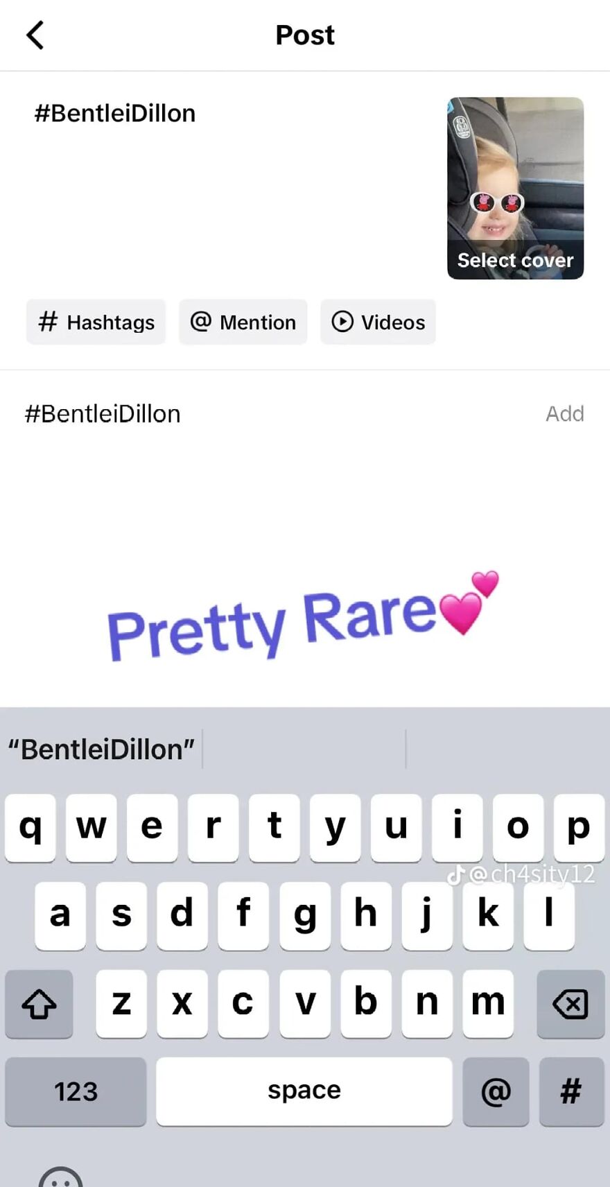 I’ve Seen So Many With This Tiktok Trend 😏
