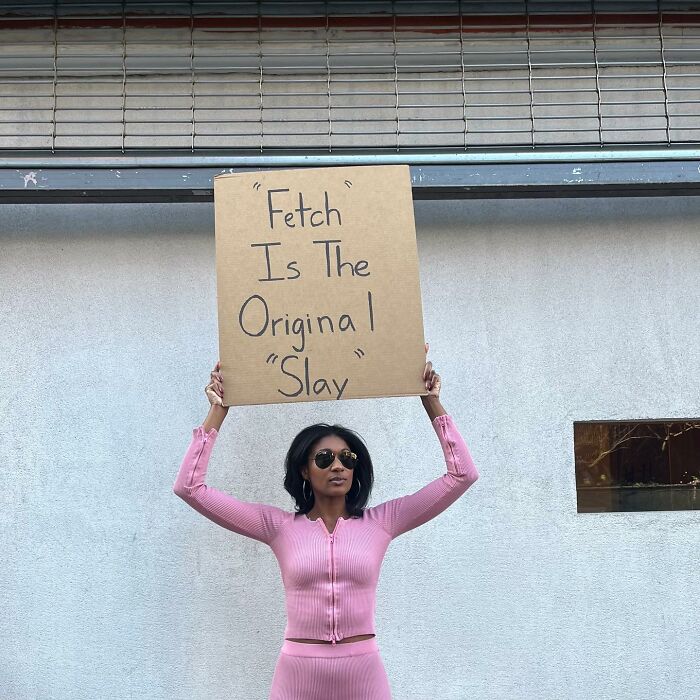 Stop Trying To Make “Fetch” Happen