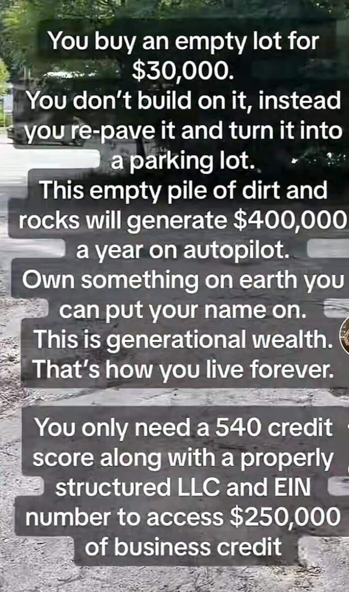My New Favorite Content Is Delulu Grind Setters Thinking They Found Infinite Money Glitches Because They Calculate The Value For The Most Profitable Day By 365 And Forget Overhead Exists