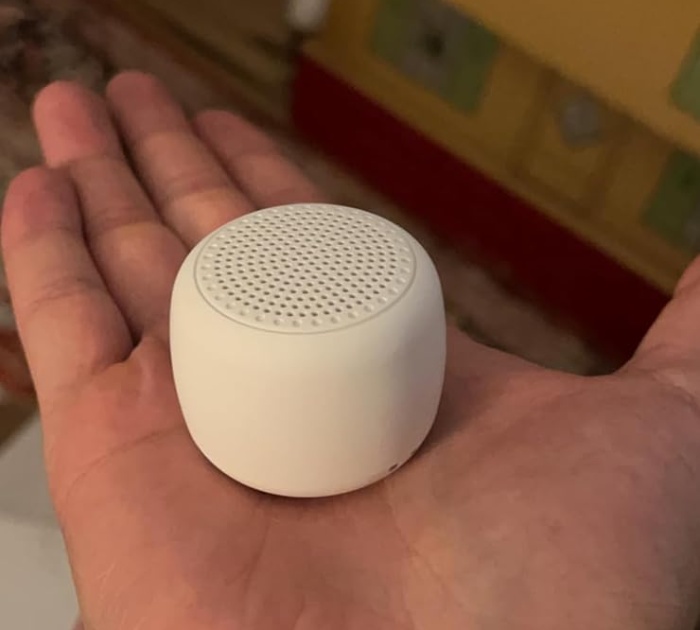 Sleep Soundly On The Go With This Travel-Sized White Noise Machine And Drown Out The World— One Peaceful Night At A Time