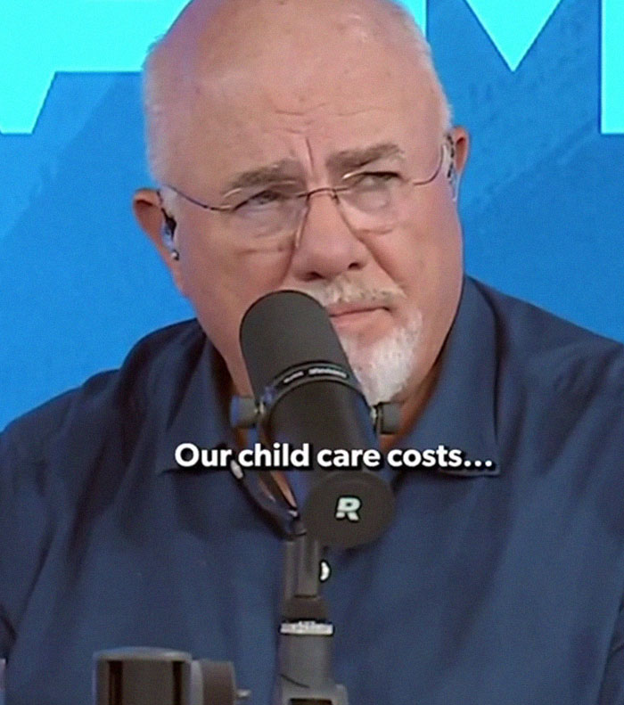 Financial Expert Can&rsquo;t Believe Dad Spends $80K On Childcare, People Say He Needs A Reality Check