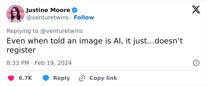 “Photos Don’t Even Have To Be That Realistic”: Boomers On Facebook Are Getting Fooled By AI “Photos Don’t Even Have To Be That Realistic”: Boomers On Facebook Are Getting Fooled By AI