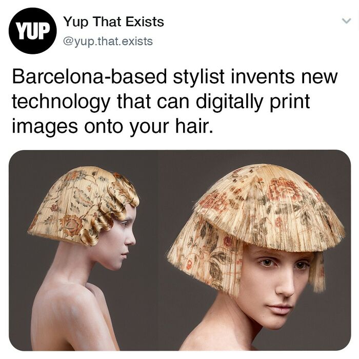 One Good Breeze Would Ruin The Whole Effect