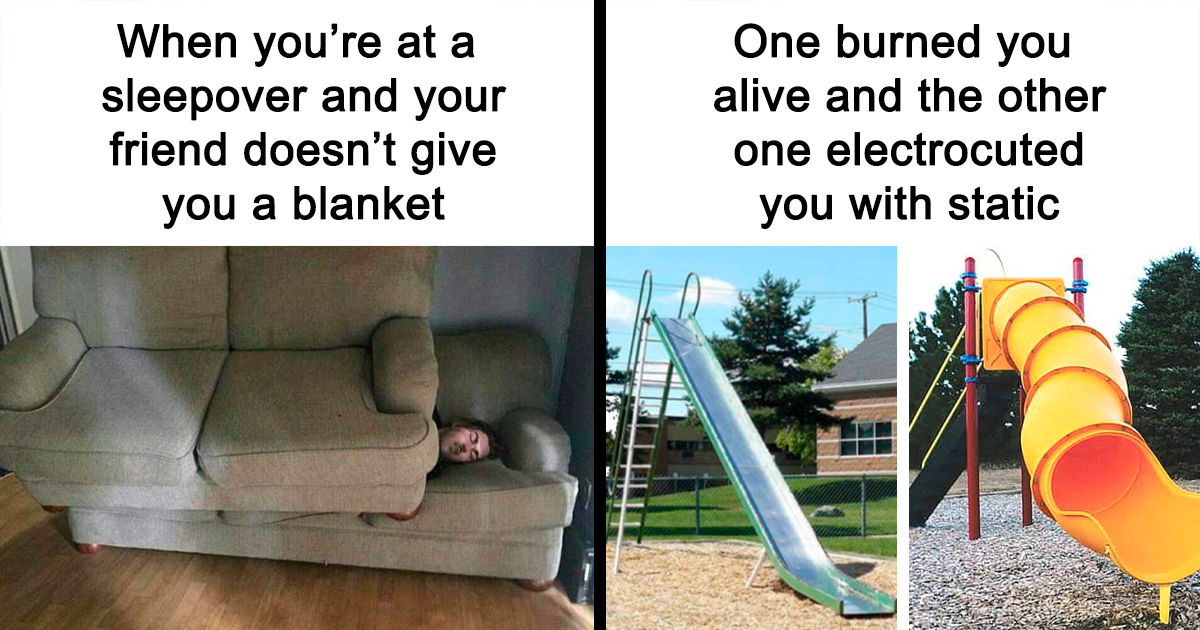 45 Funny Memes That Hit Millennials With A Hard Dose Of Nostalgia | Bored Panda