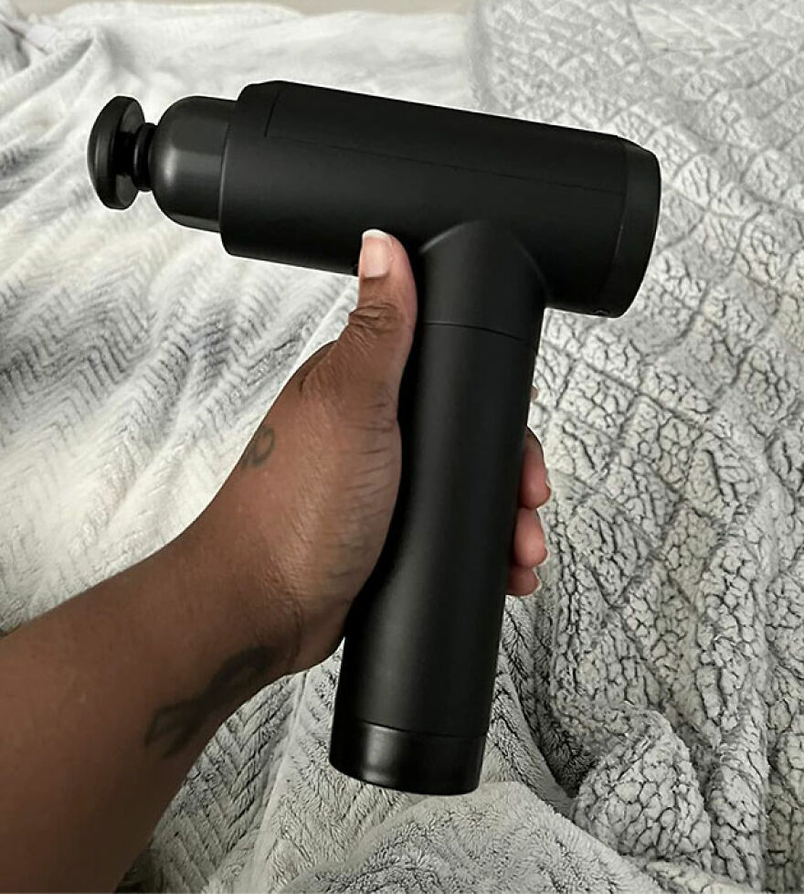Deep Relief, Anywhere: The Ultimate Massage Gun For Muscle Recovery
