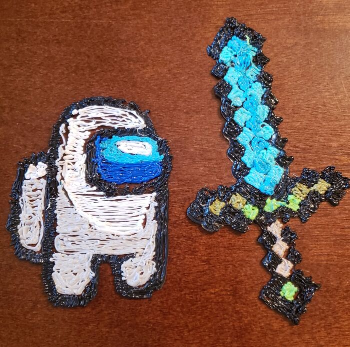 Unleash Your Creativity With The MYNT3D Super 3D Pen - Bring Your Ideas To Life In Three Dimensions!