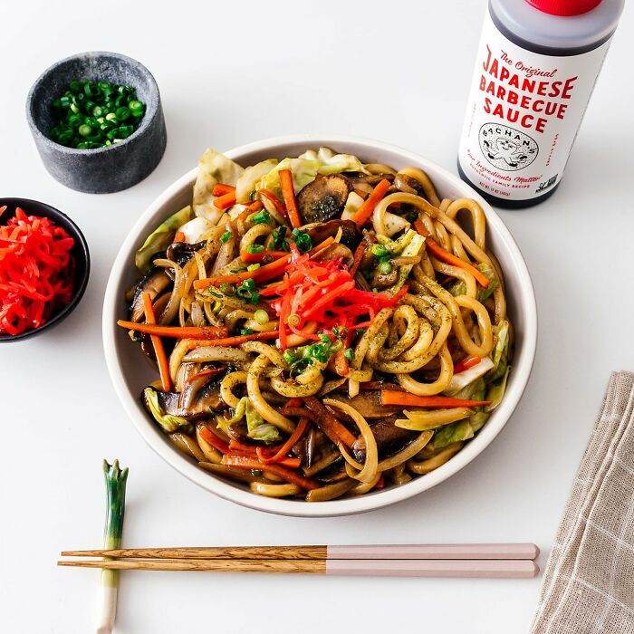 Elevate Your Grilling Game With Bachan's Japanese Barbecue Sauce: Indulge In The Authentic Flavor Of Japan With This 3-Pack