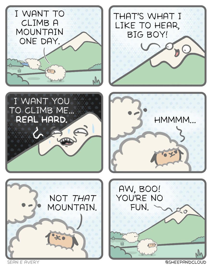 Mountain Climbing