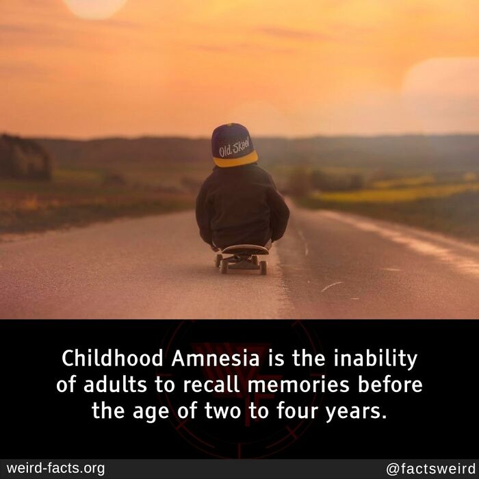 My First Memory Is Like When I Was 4..😂