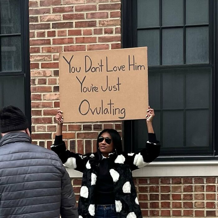 Can’t Be Expected To Have Any Self Control In These Conditions