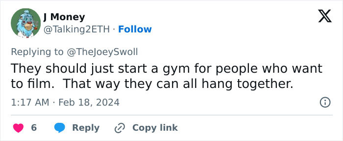 Tables Turn On Influencer After She Tried To Call Gym Goer &ldquo;Racist&rdquo; For Avoiding Her