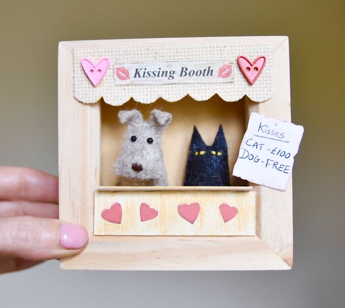 Kissing Booth