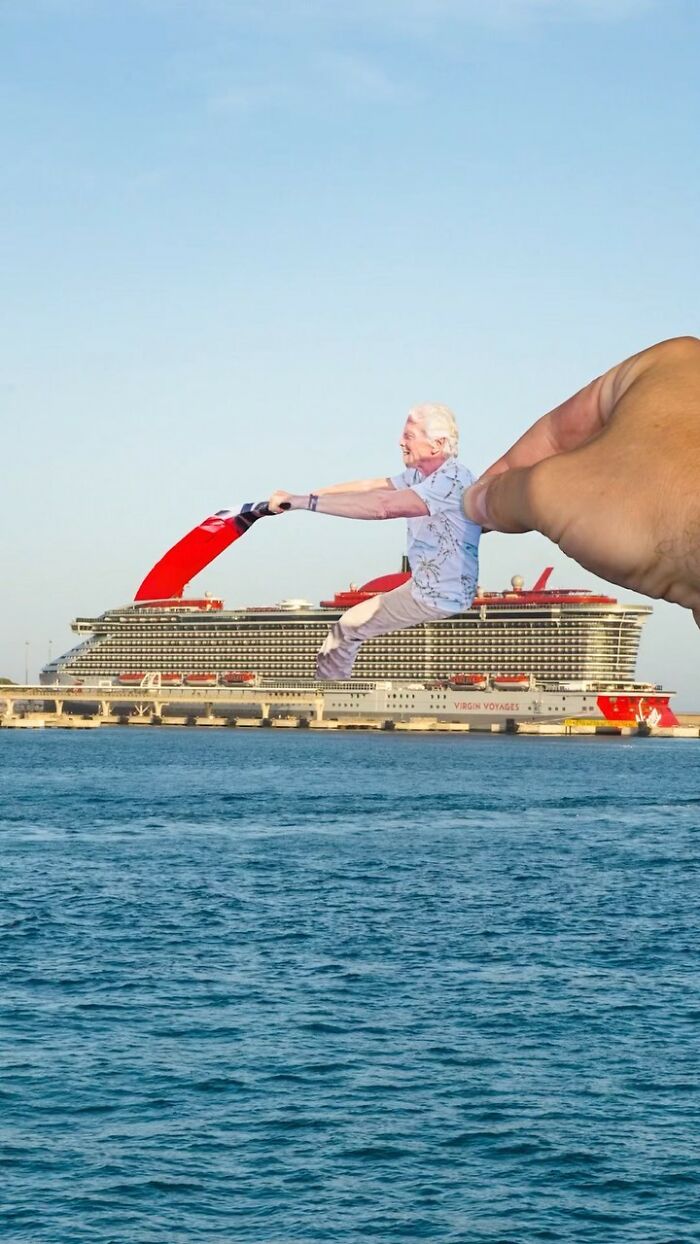 Pop Culture Character Stickers In The Streets