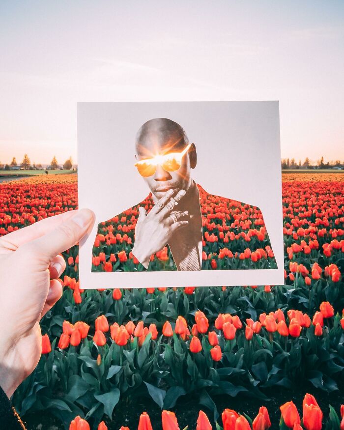 Pop Culture Character Stickers In The Streets