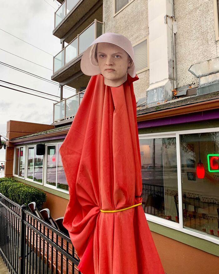 Pop Culture Character Stickers In The Streets