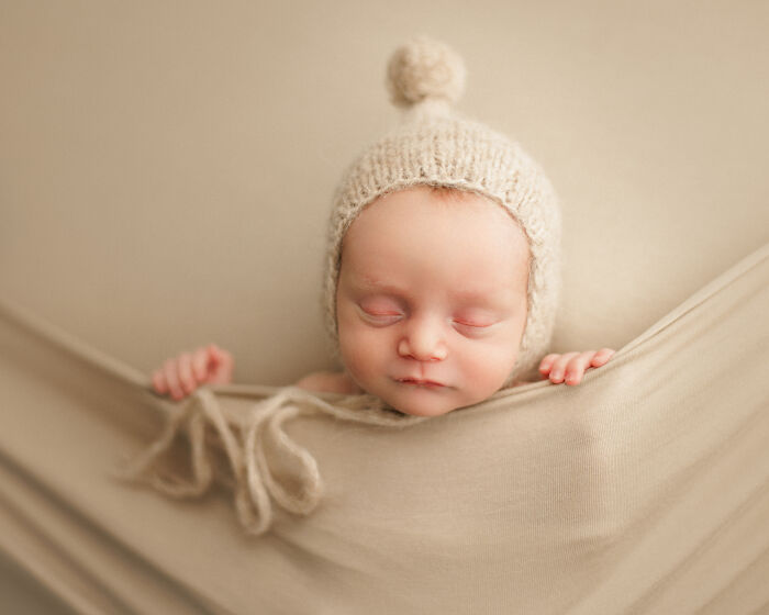 I Have Photographed A Lot Of Adorable Babies This Winter (10 Pics)