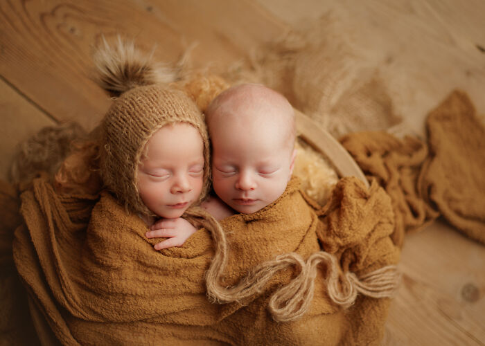 I Have Photographed A Lot Of Adorable Babies This Winter (10 Pics)