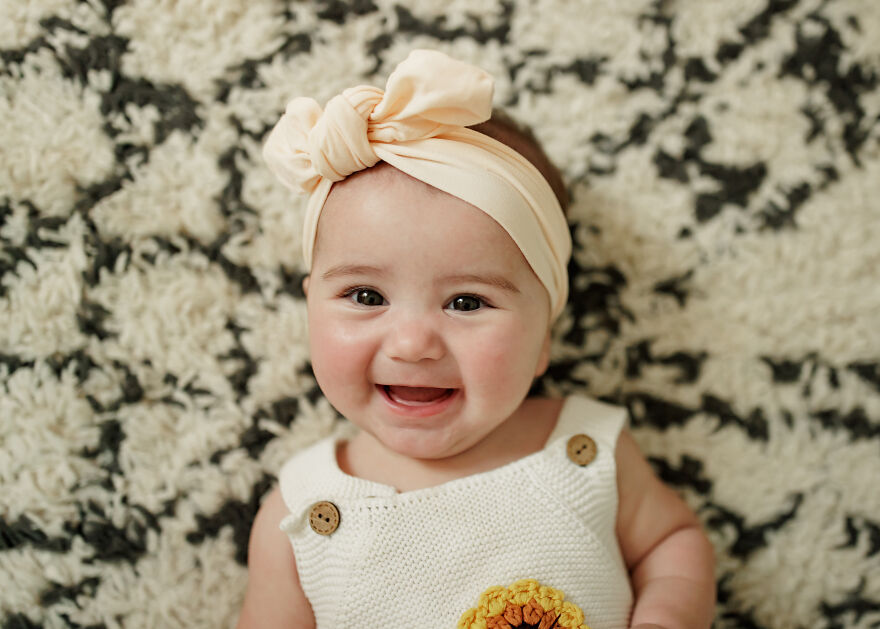 I Photograph Babies In Chicago (10 Pics)