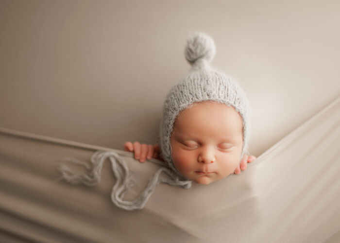 I Have Photographed A Lot Of Adorable Babies This Winter (10 Pics)