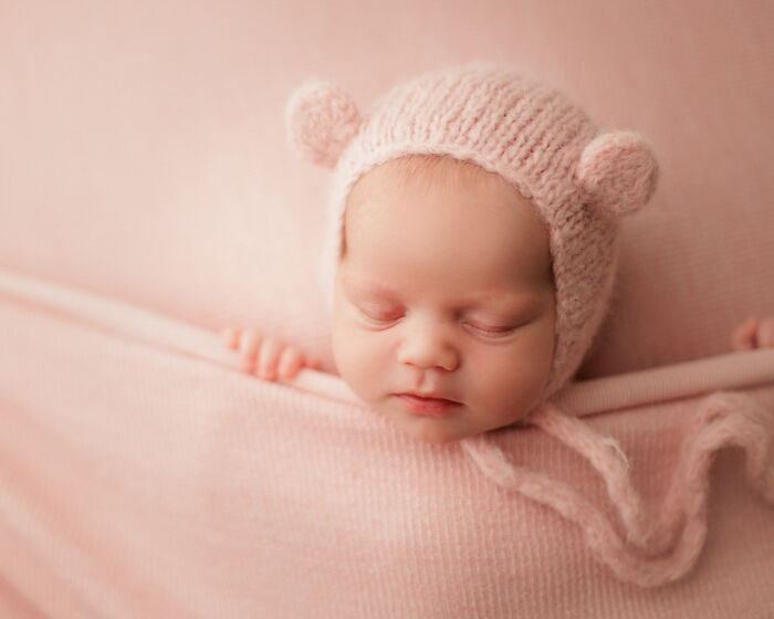 I Have Photographed A Lot Of Adorable Babies This Winter (10 Pics)