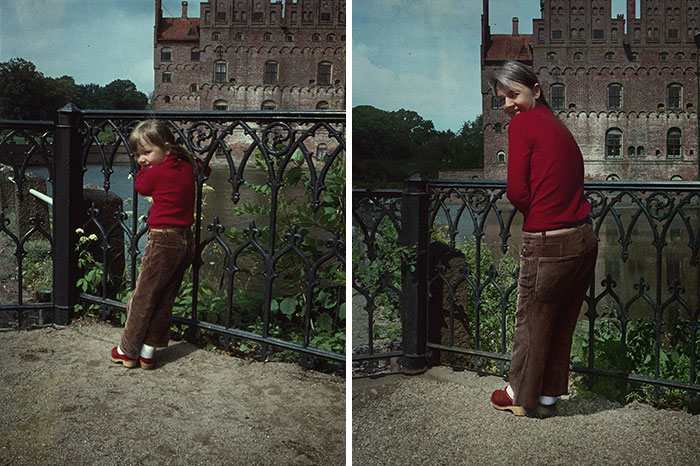 Rikke, 1972-2011, Copenhagen