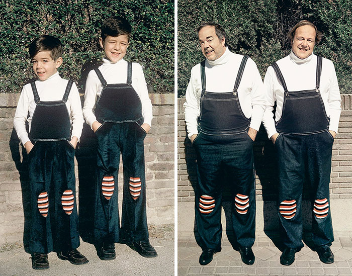 Javier And Jaime, 1976-2012, Madrid