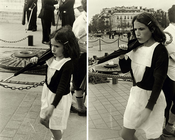 Mazarine, 1976-2012, Paris