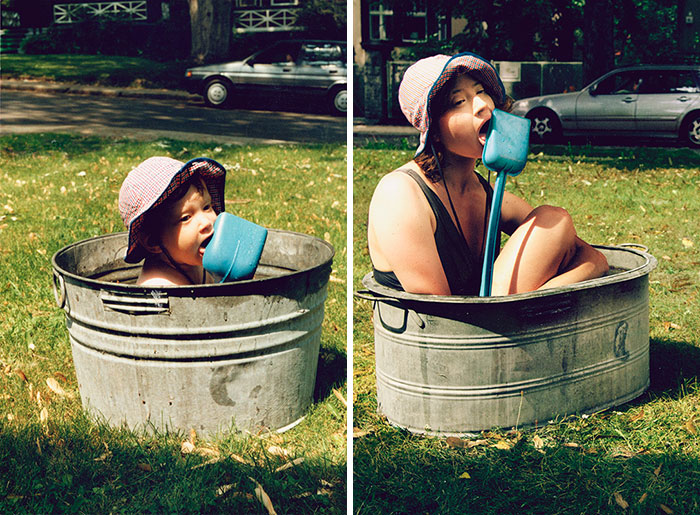 Carol, 1988-2012, Berlin