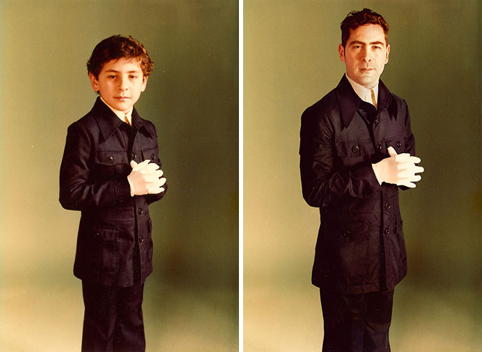 Giorgio, 1982-2011, Paris