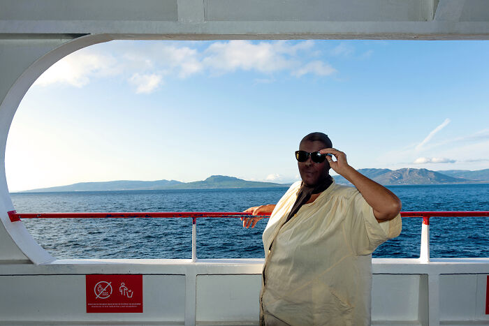 This Is The Weirdest Family Photo Album You Will Ever See (28 Pics)