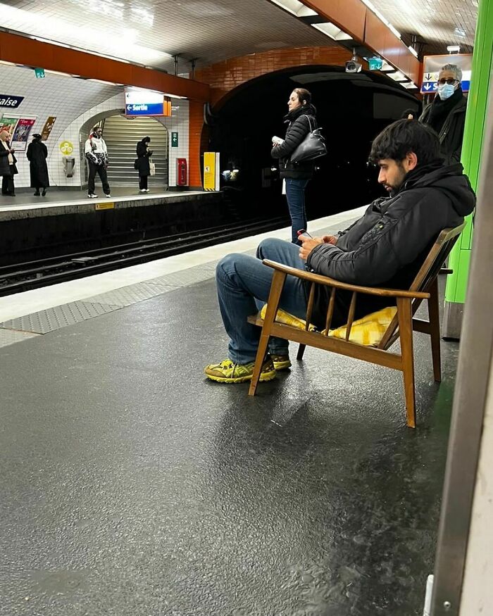 Paris-Subway-Photos