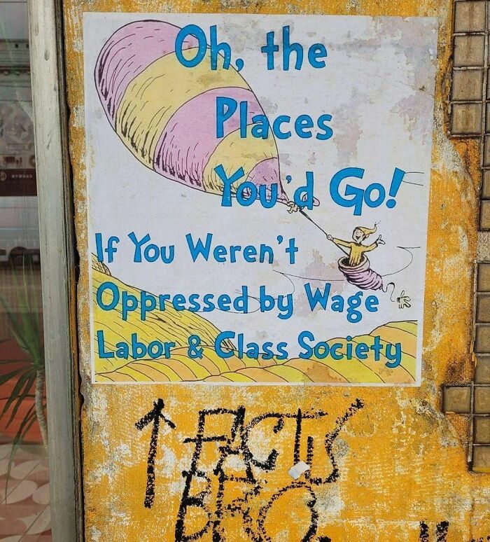 What Would You Do If You Weren’t Forced To Work? What Would You Make? Who Would You Be?