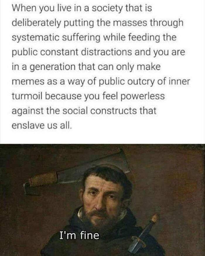 I Feel Personally Attacked