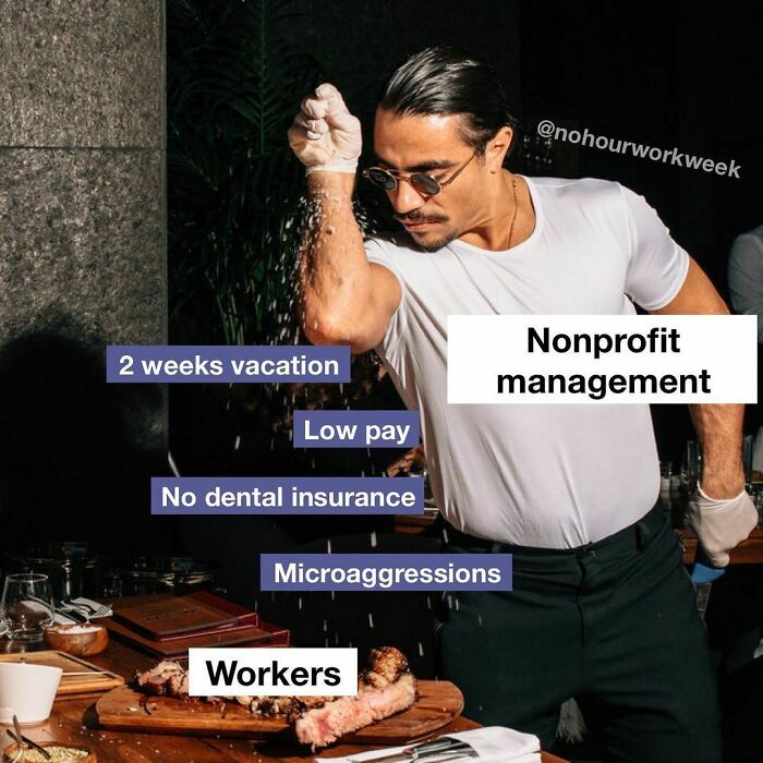 Oh, And We’re Gonna Need You To Take On More Work Since Your Coworker Quit