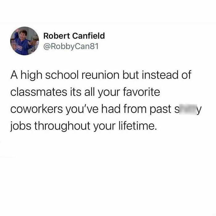 Just Me And Every Coworker I’ve Ever Trauma Bonded With 🥲