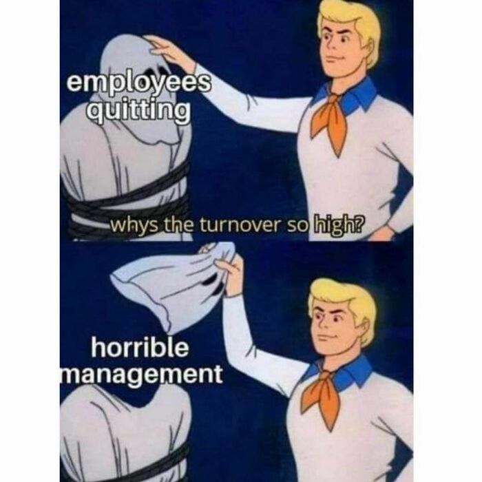 Why Doesnt Anyone Want To Work?!?