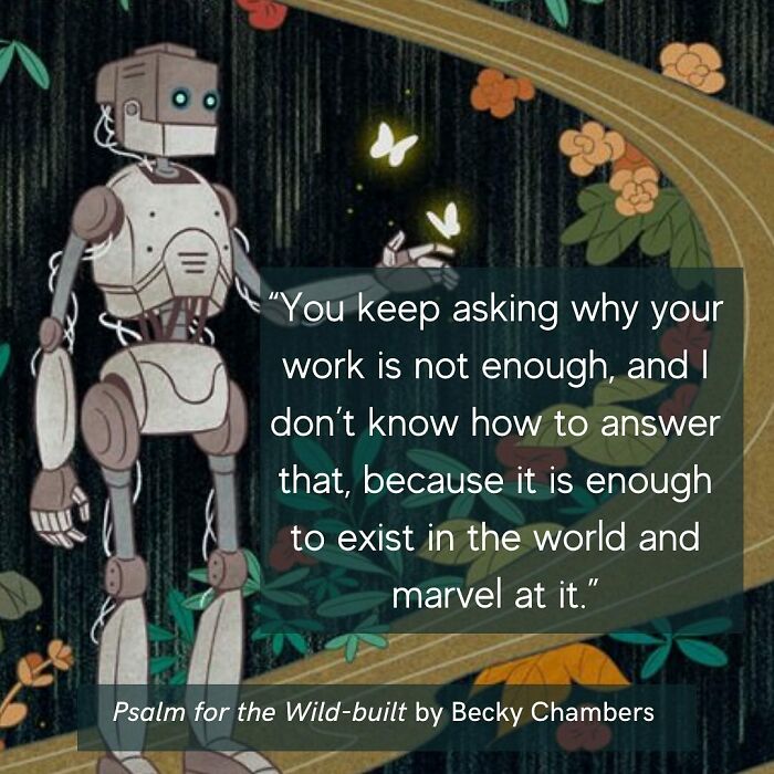 Novels And Poetry Have So Much To Teach Us About How To Be Still, To Be Idle, To Be Human. What Are Some Of Your Favorites?